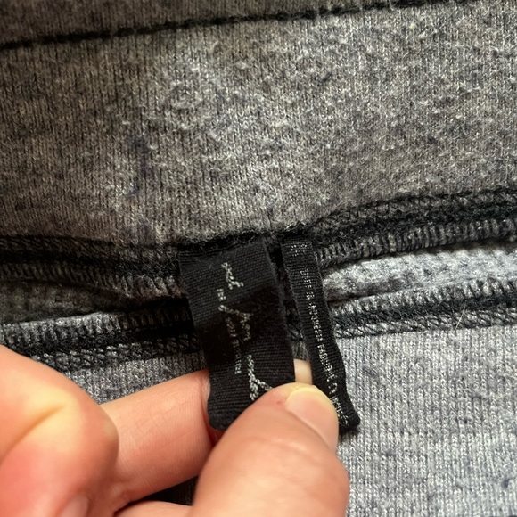 Out From Under Alani Thermal Legging - Slate - size Small - Picture 5 of 6